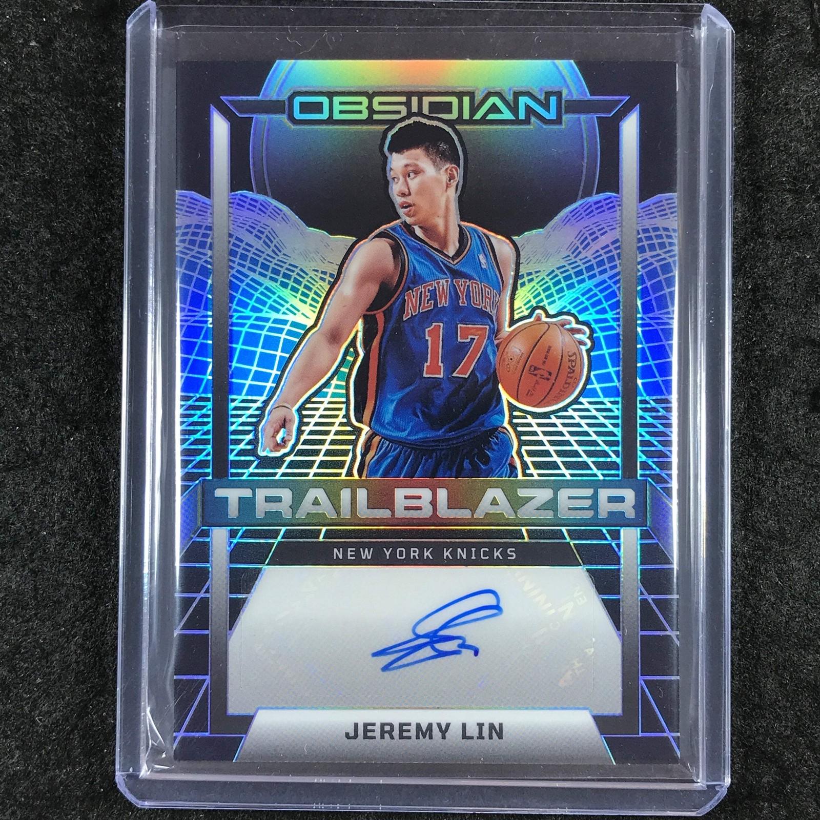 Jeremy Lin #4