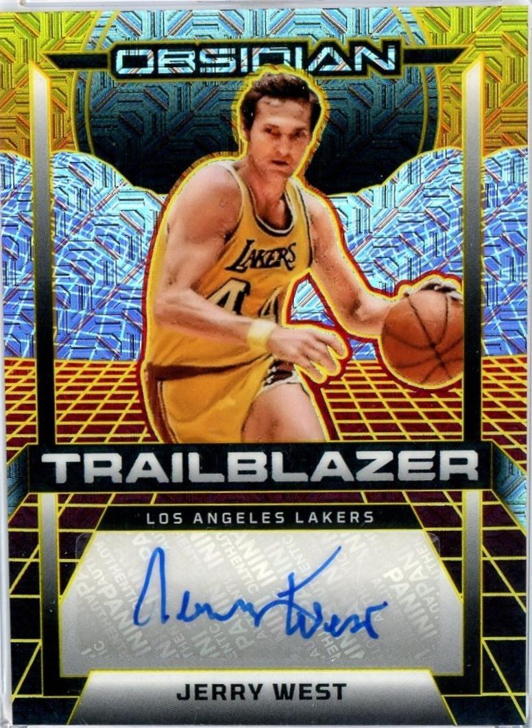 Jerry West #33