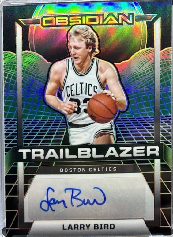 Larry Bird #21