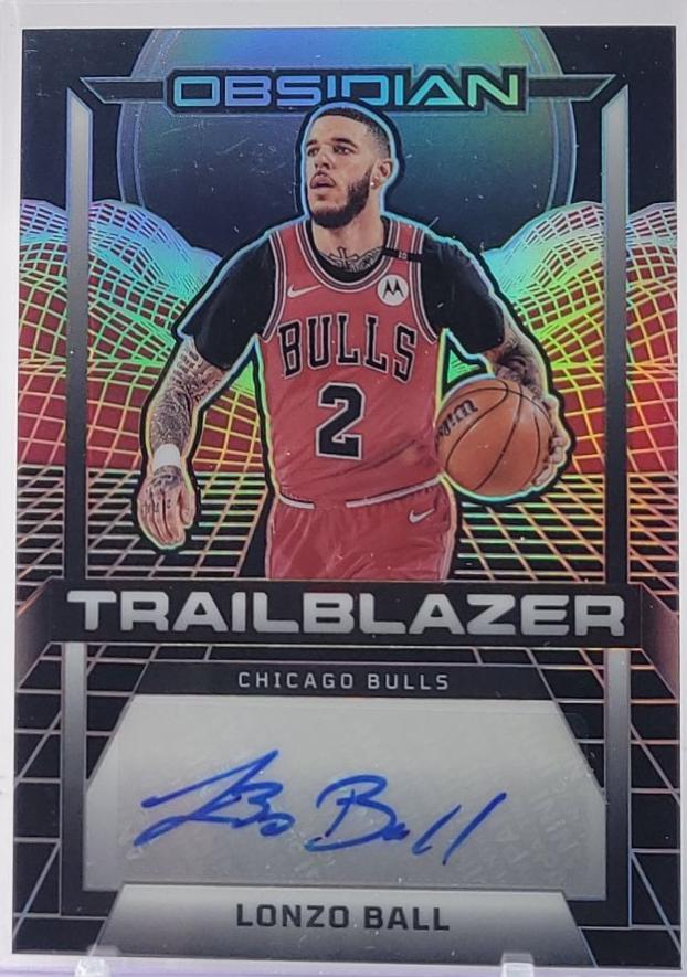 Lonzo Ball #36