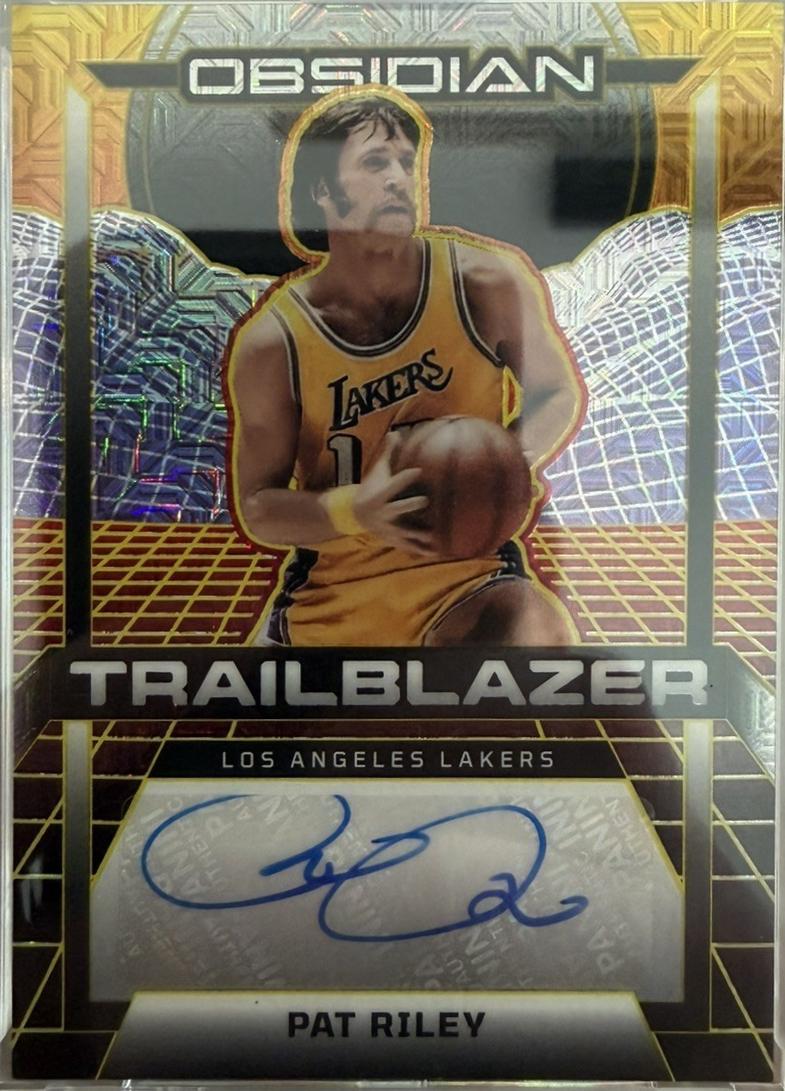 Pat Riley #47