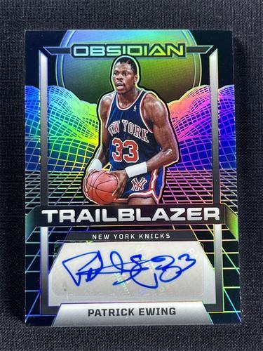 Patrick Ewing #22