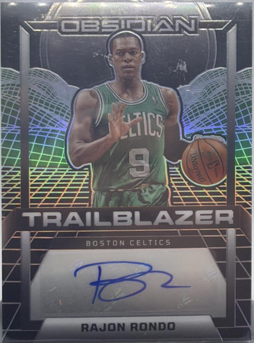 Rajon Rondo #41