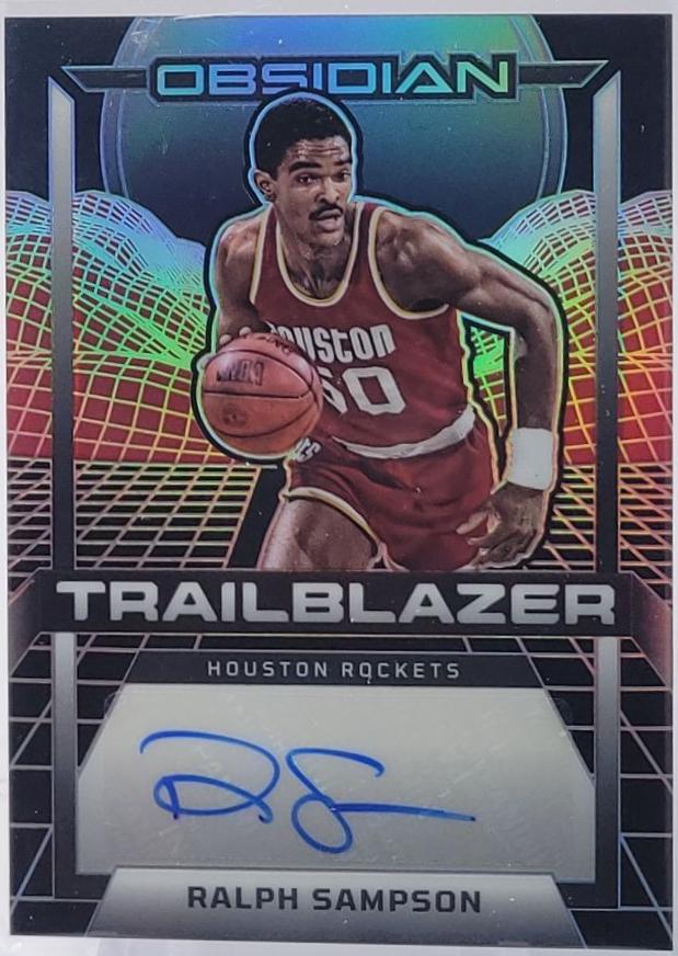 Ralph Sampson #25