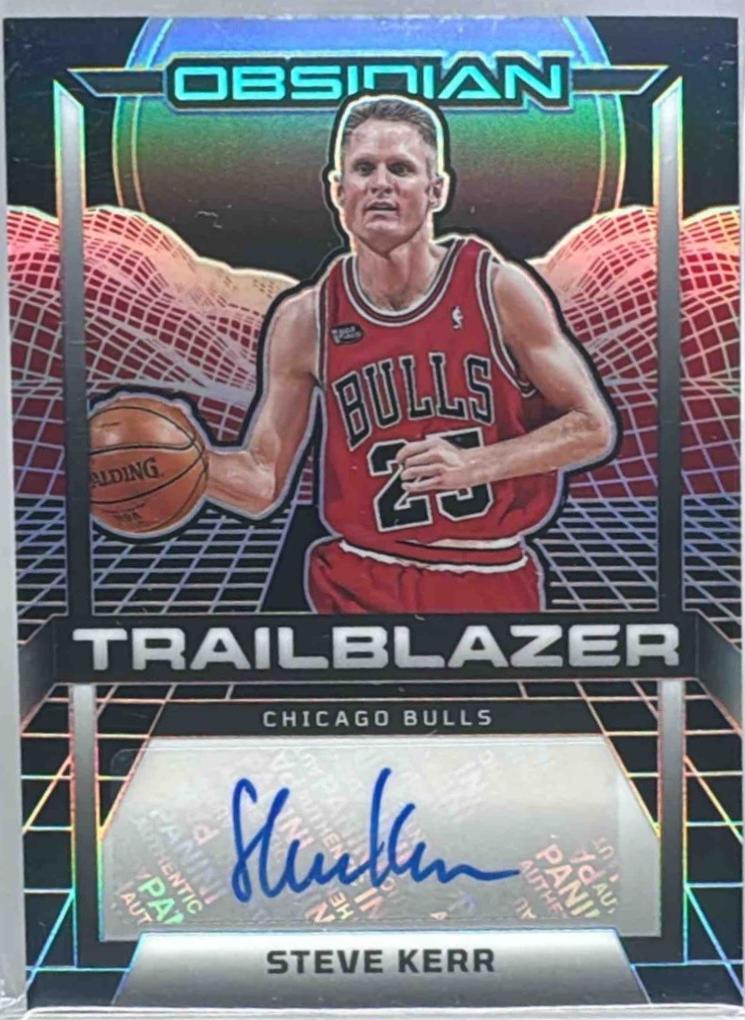 Steve Kerr #46