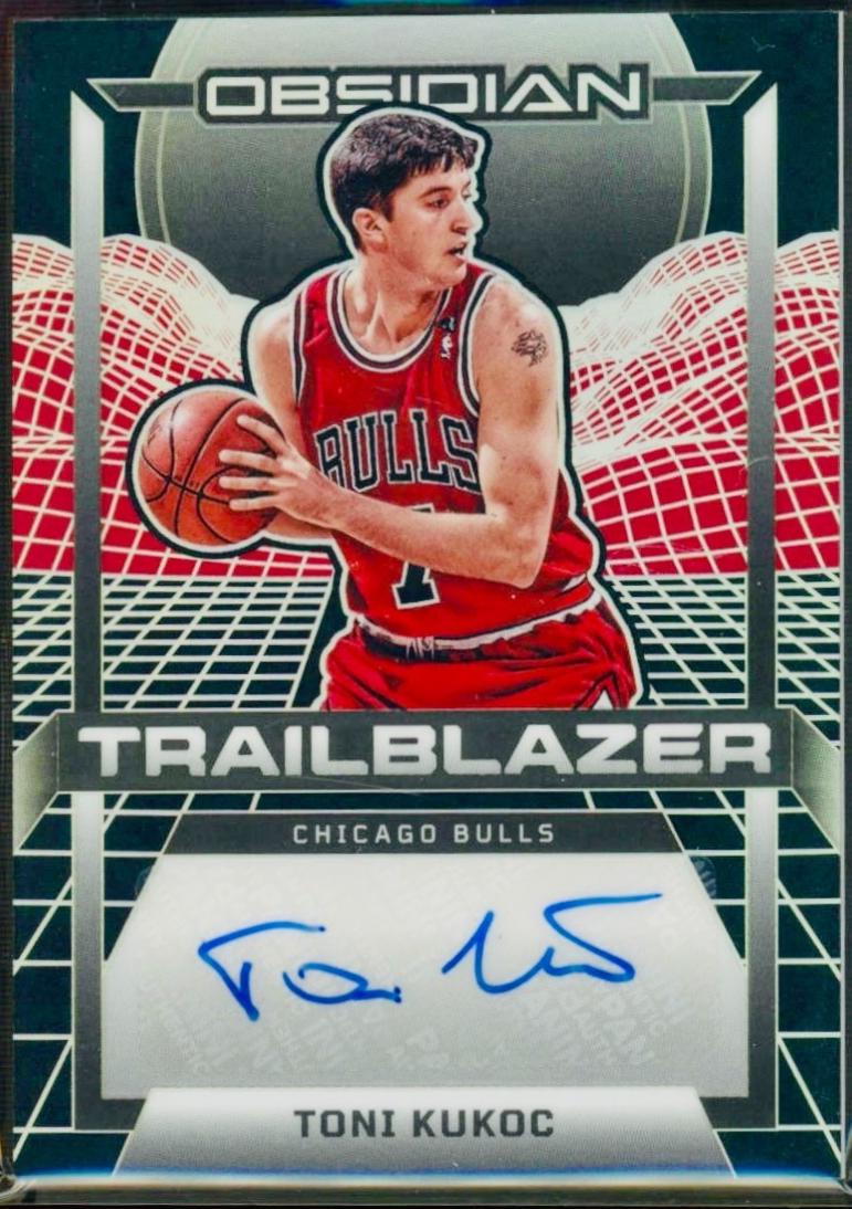 Toni Kukoc #7