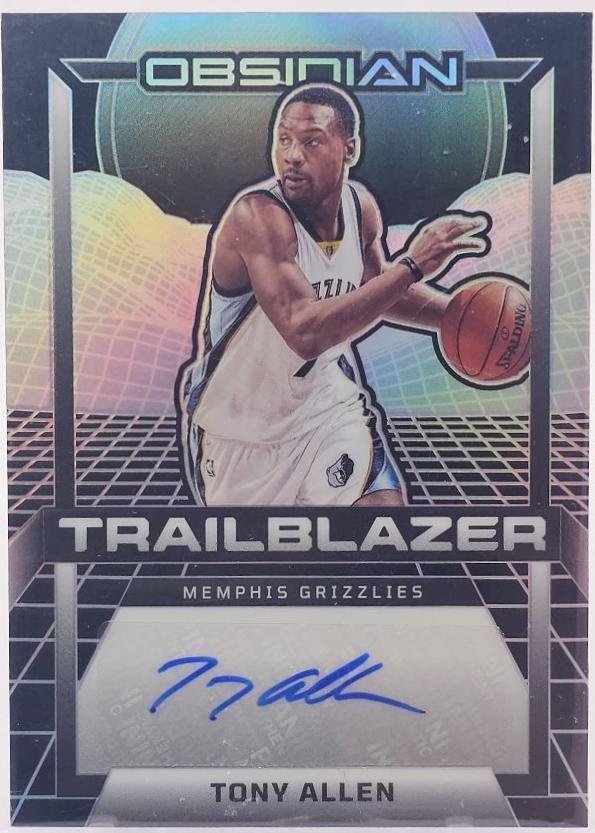 Tony Allen #1