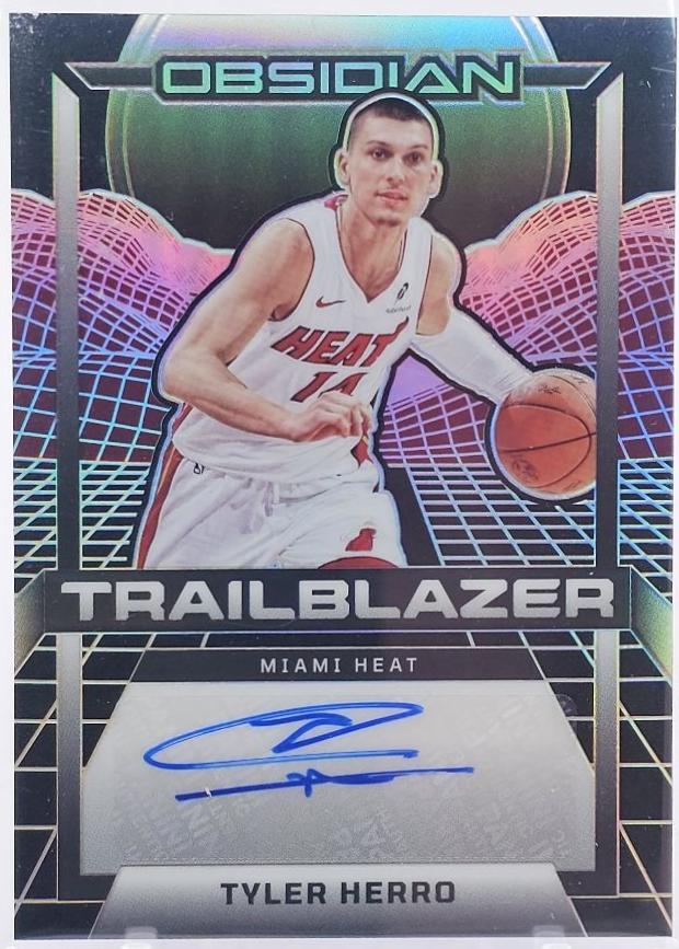 Tyler Herro #23