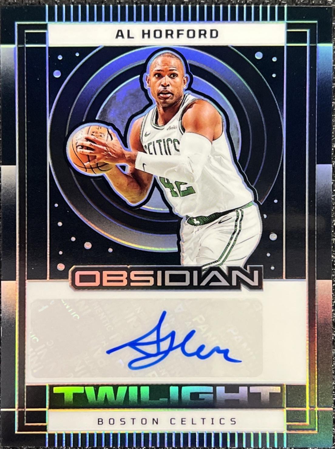 Al Horford #TS-ALH