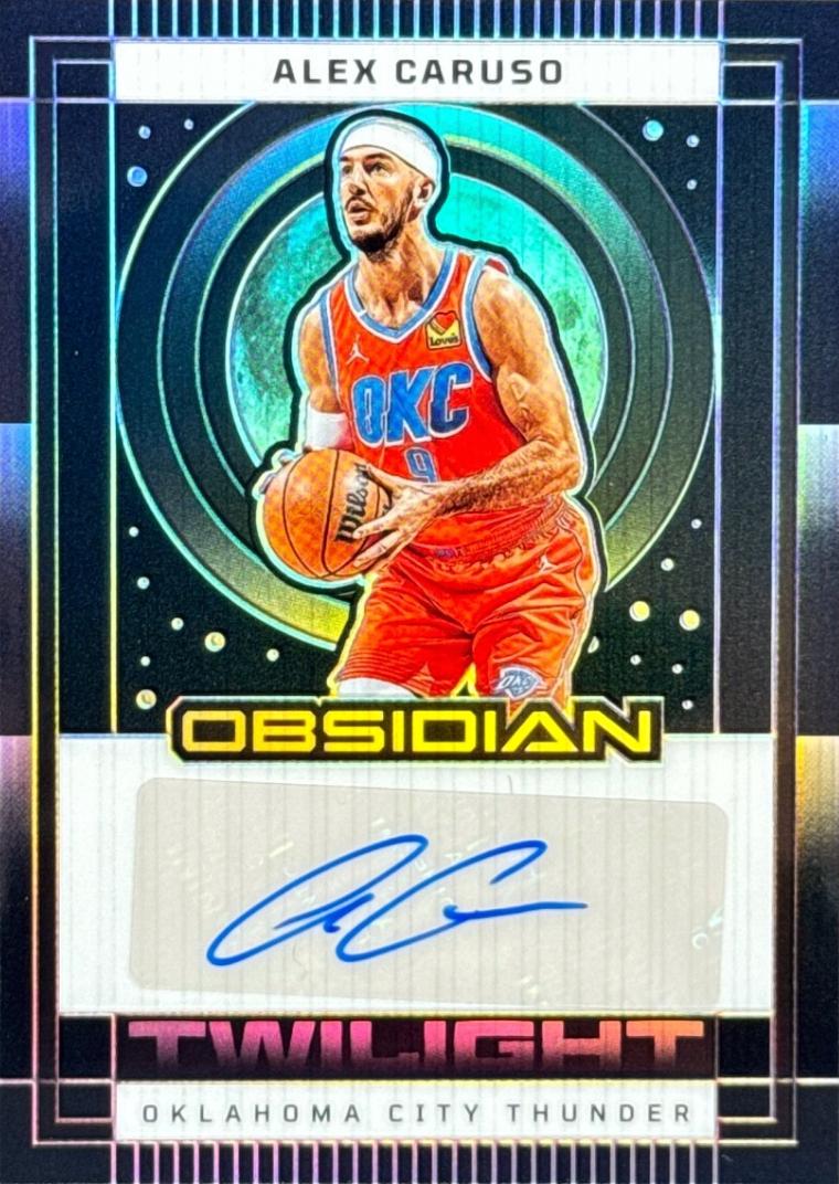 Alex Caruso #TS-ACO