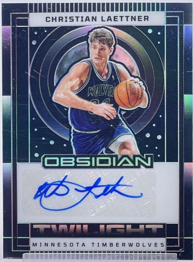 Christian Laettner #TS-CLM