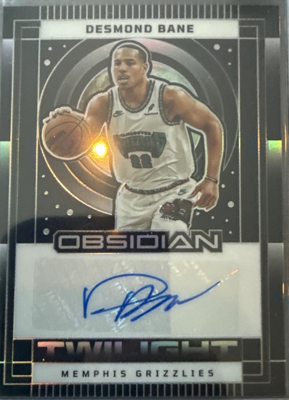 Desmond Bane #TS-DBM