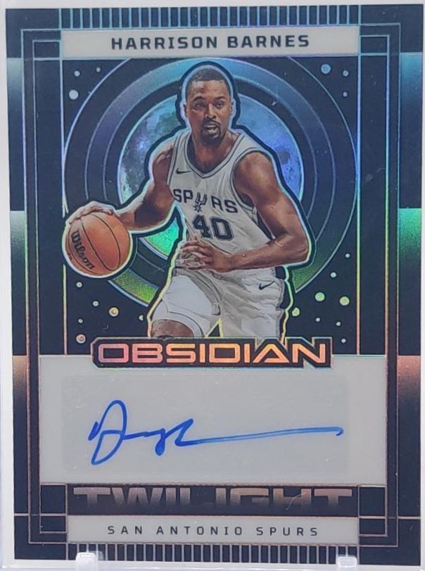 Harrison Barnes #TS-HBS