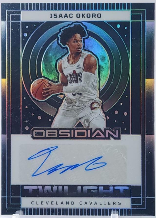 Isaac Okoro #TS-IOC