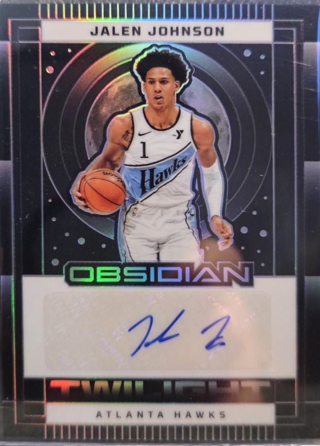 Jalen Johnson #TS-JJA