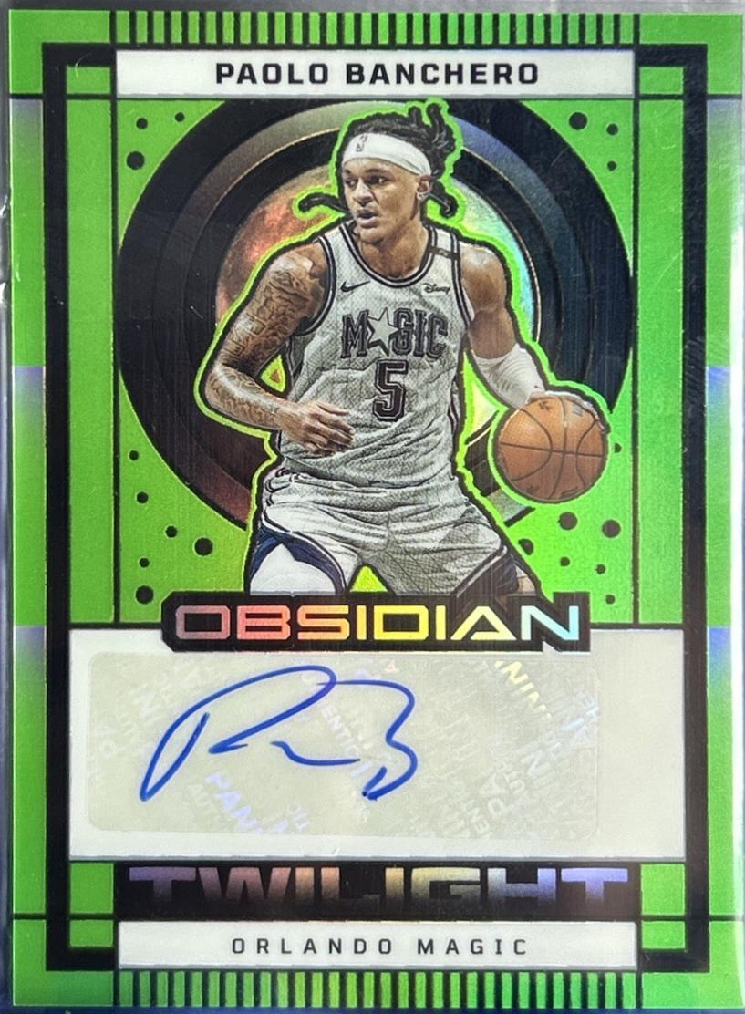 Paolo Banchero #TS-PBO