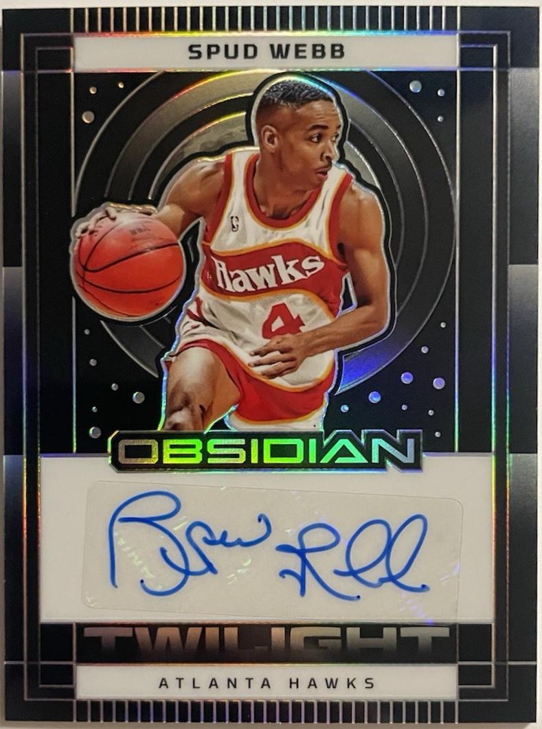 Spud Webb #TS-WEB