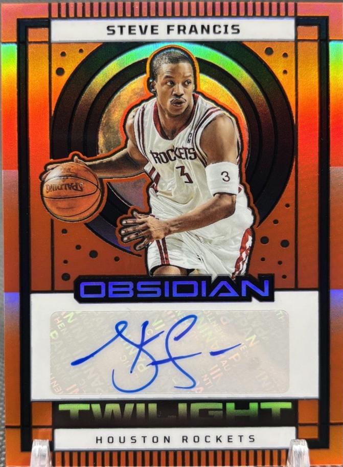 Steve Francis #TS-SFH