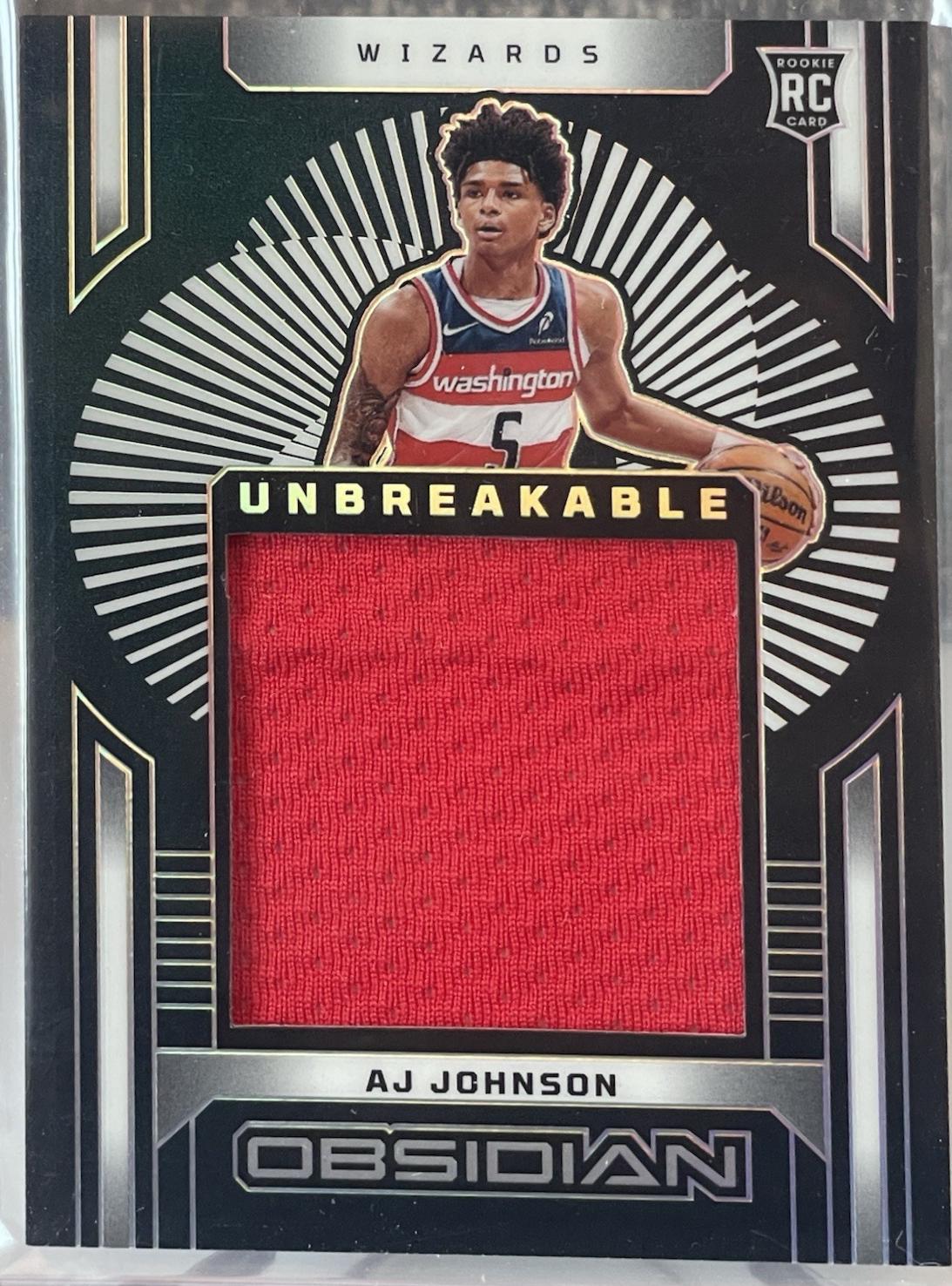 AJ Johnson #UM-AJJ