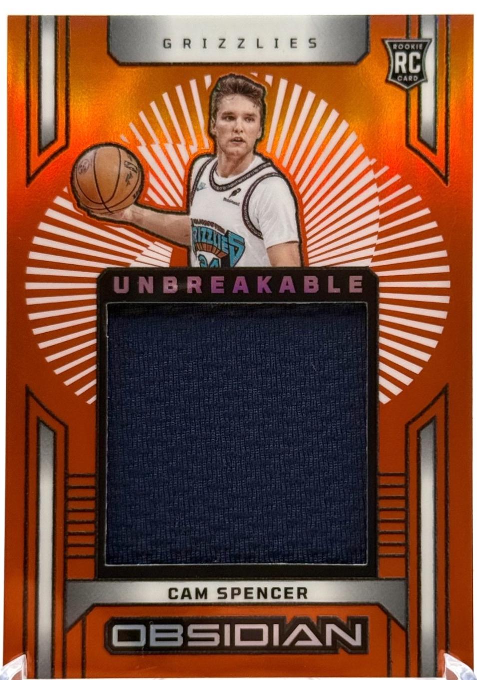 Cam Spencer [Orange] #UM-CAM