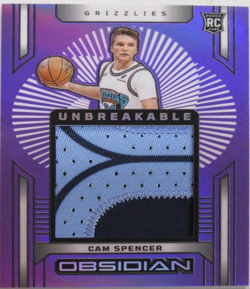 Cam Spencer [Purple] #UM-CAM