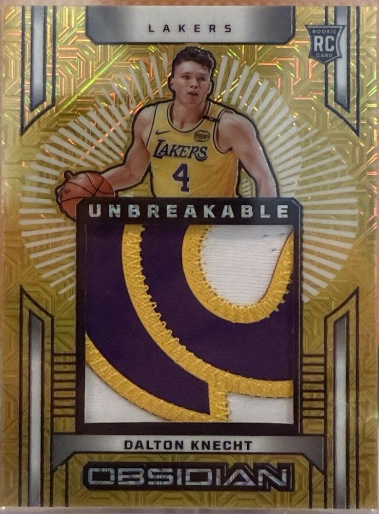 Dalton Knecht #UM-DKL