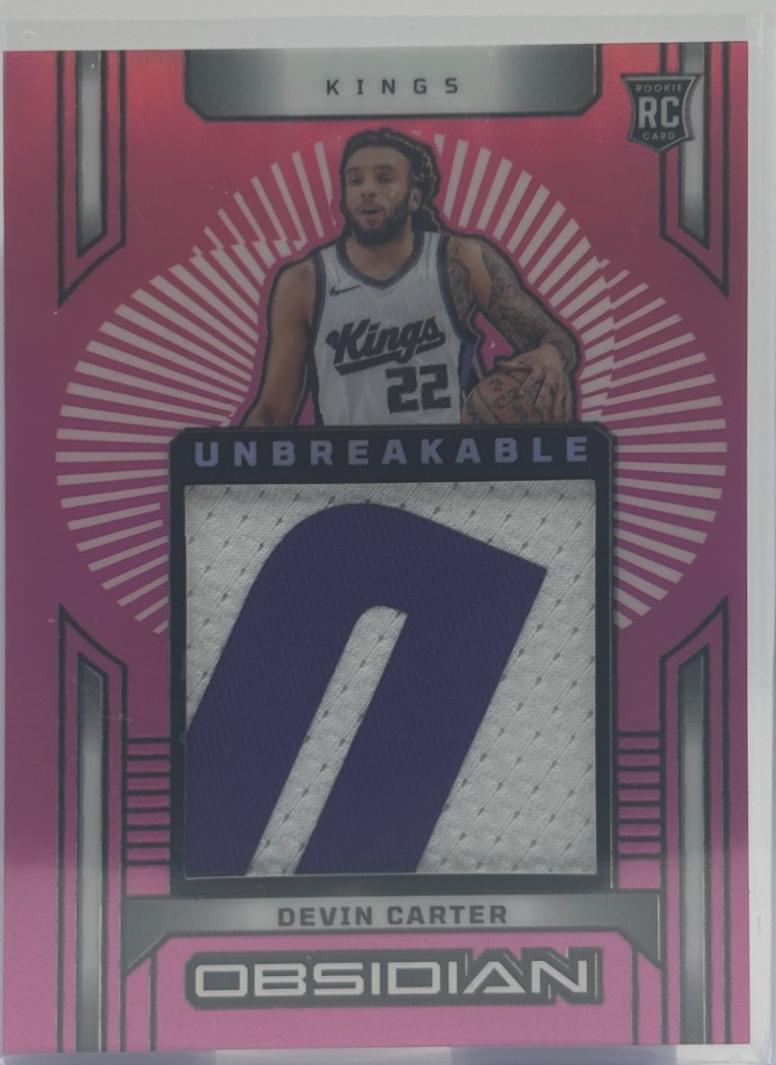Devin Carter #UM-DVN