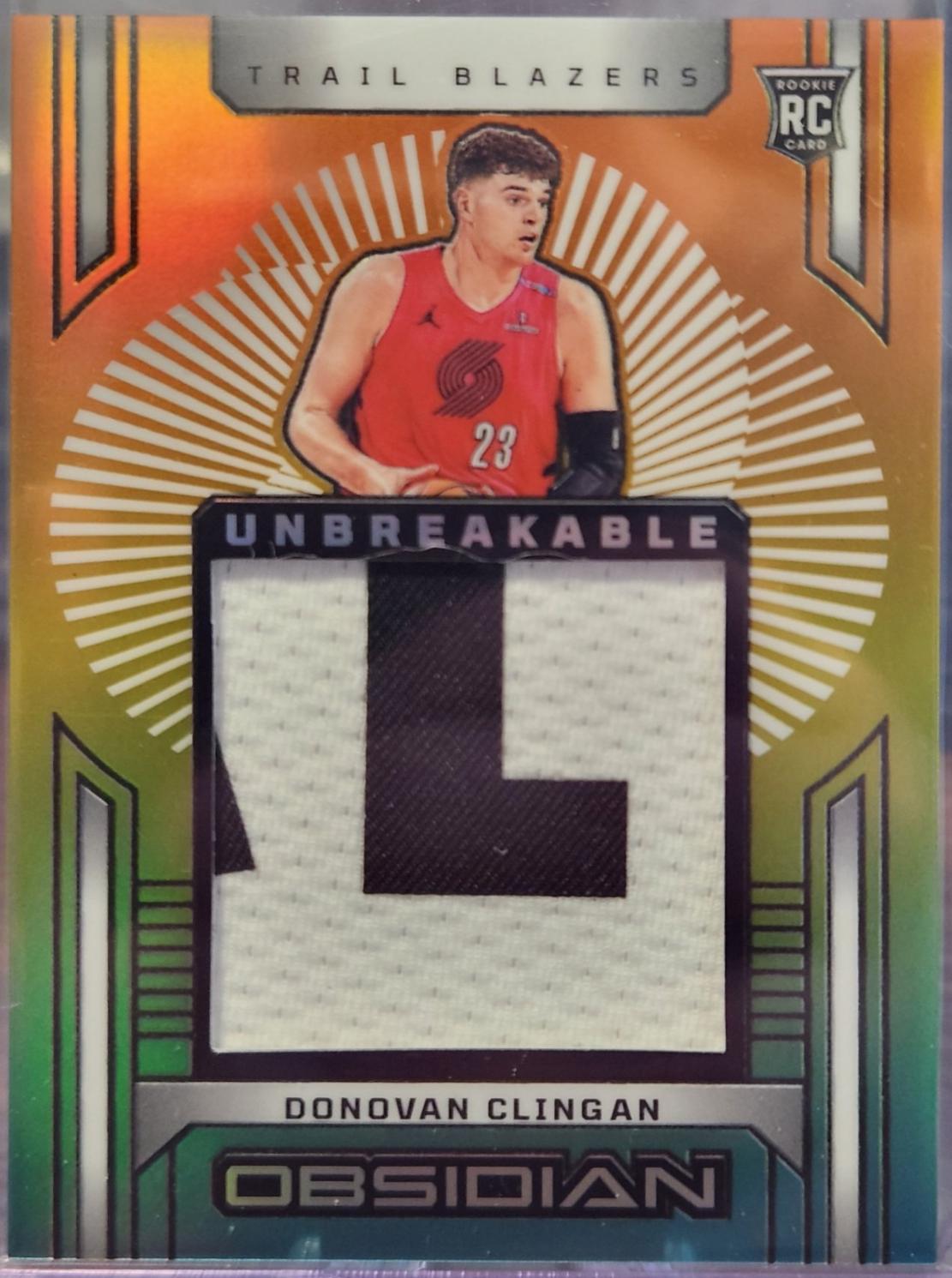 Donovan Clingan [Hot Springs] #UM-DCP