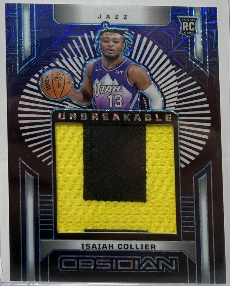 Isaiah Collier [Deep Sea Mojo] #UM-ICU