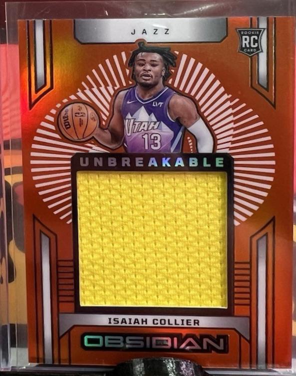 Isaiah Collier [Orange] #UM-ICU