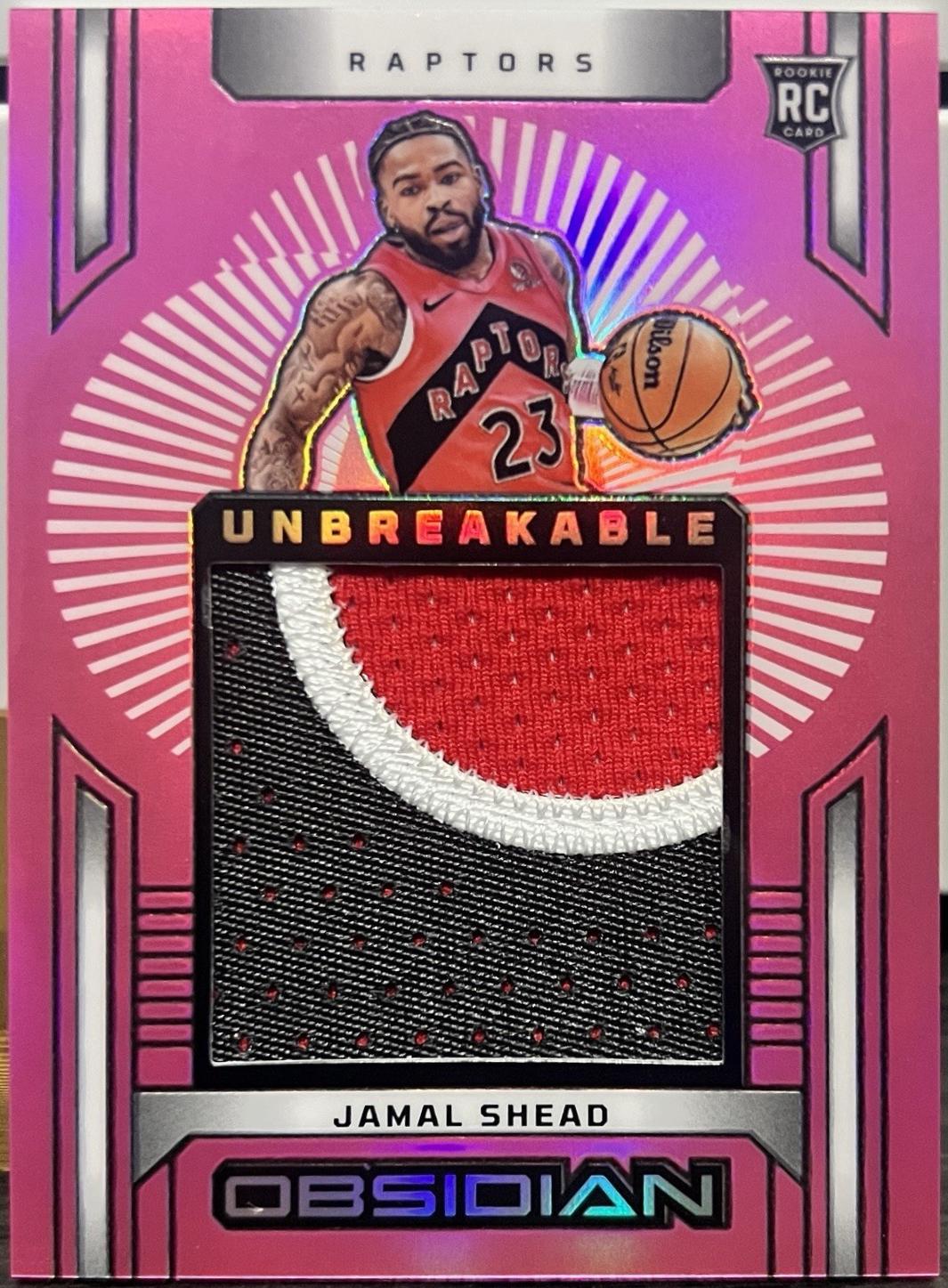 Jamal Shead [Pink] #UM-JST