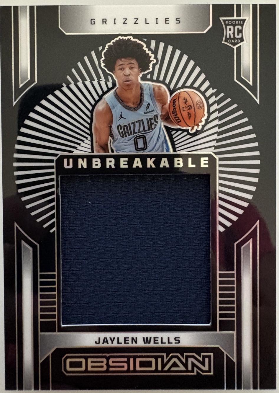 Jaylen Wells #UM-JWM