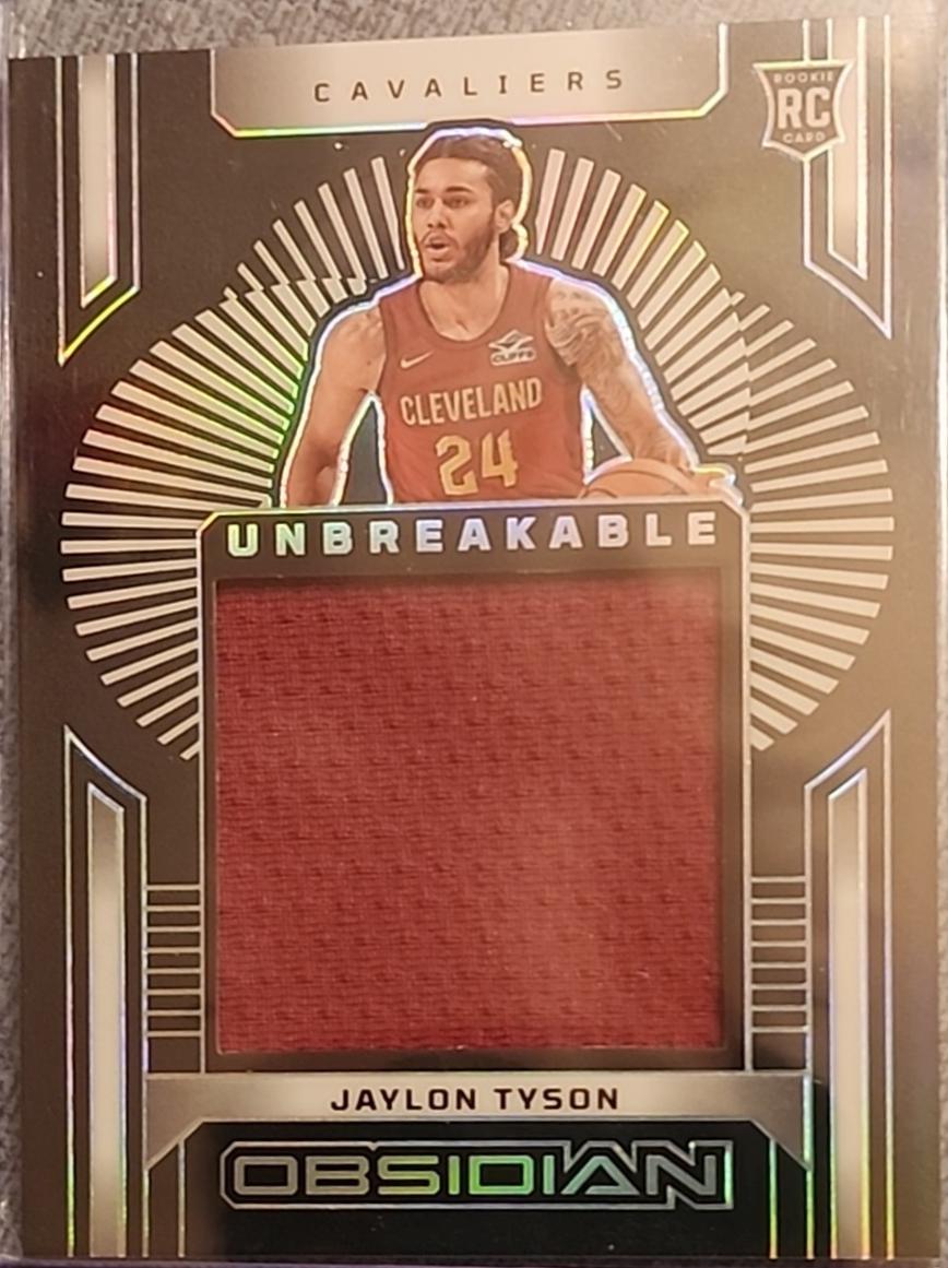 Jaylon Tyson #UM-JTC