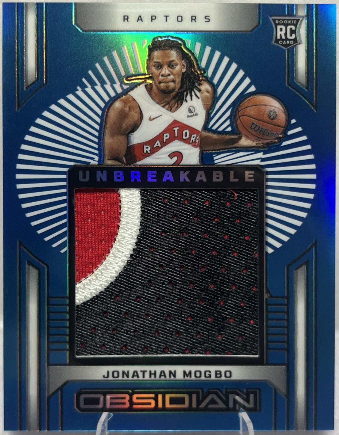 Jonathan Mogbo [Blue] #UM-JMR