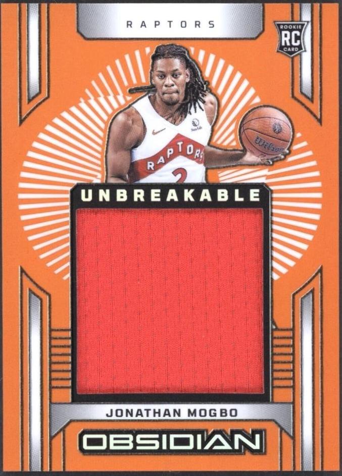 Jonathan Mogbo [Orange] #UM-JMR