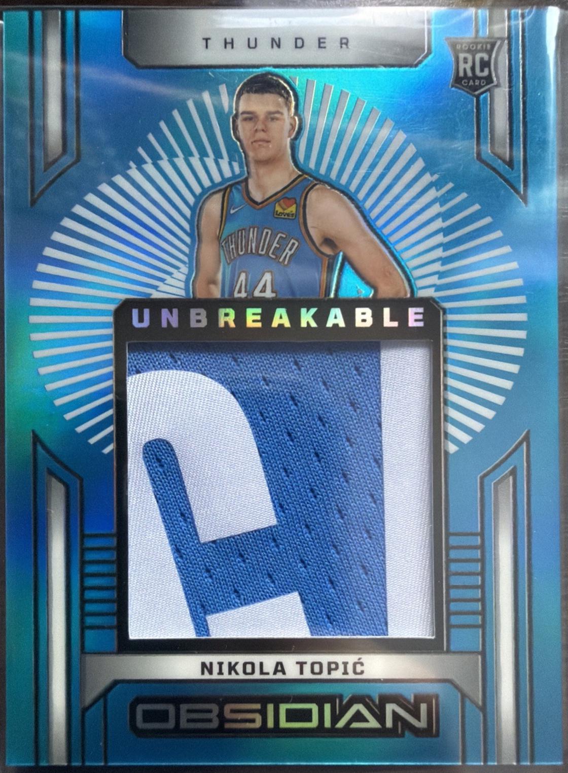 Nikola Topic [Blue] #UM-NTO
