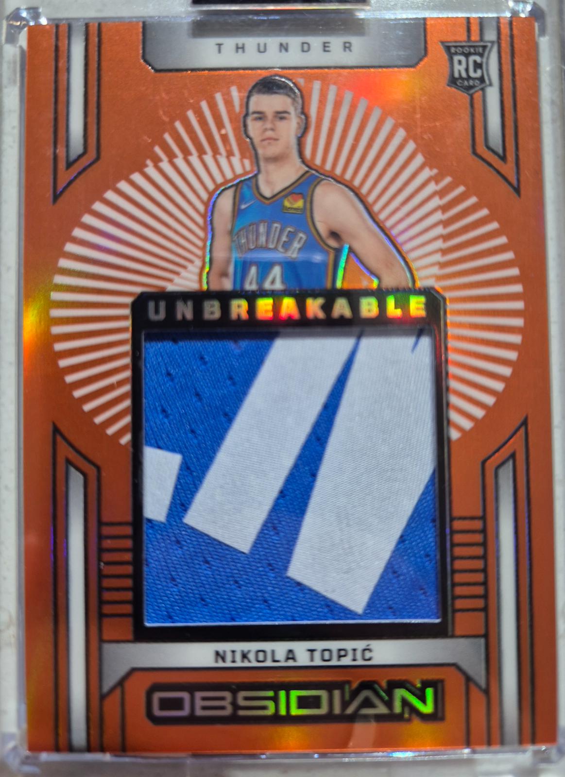 Nikola Topic [Orange] #UM-NTO