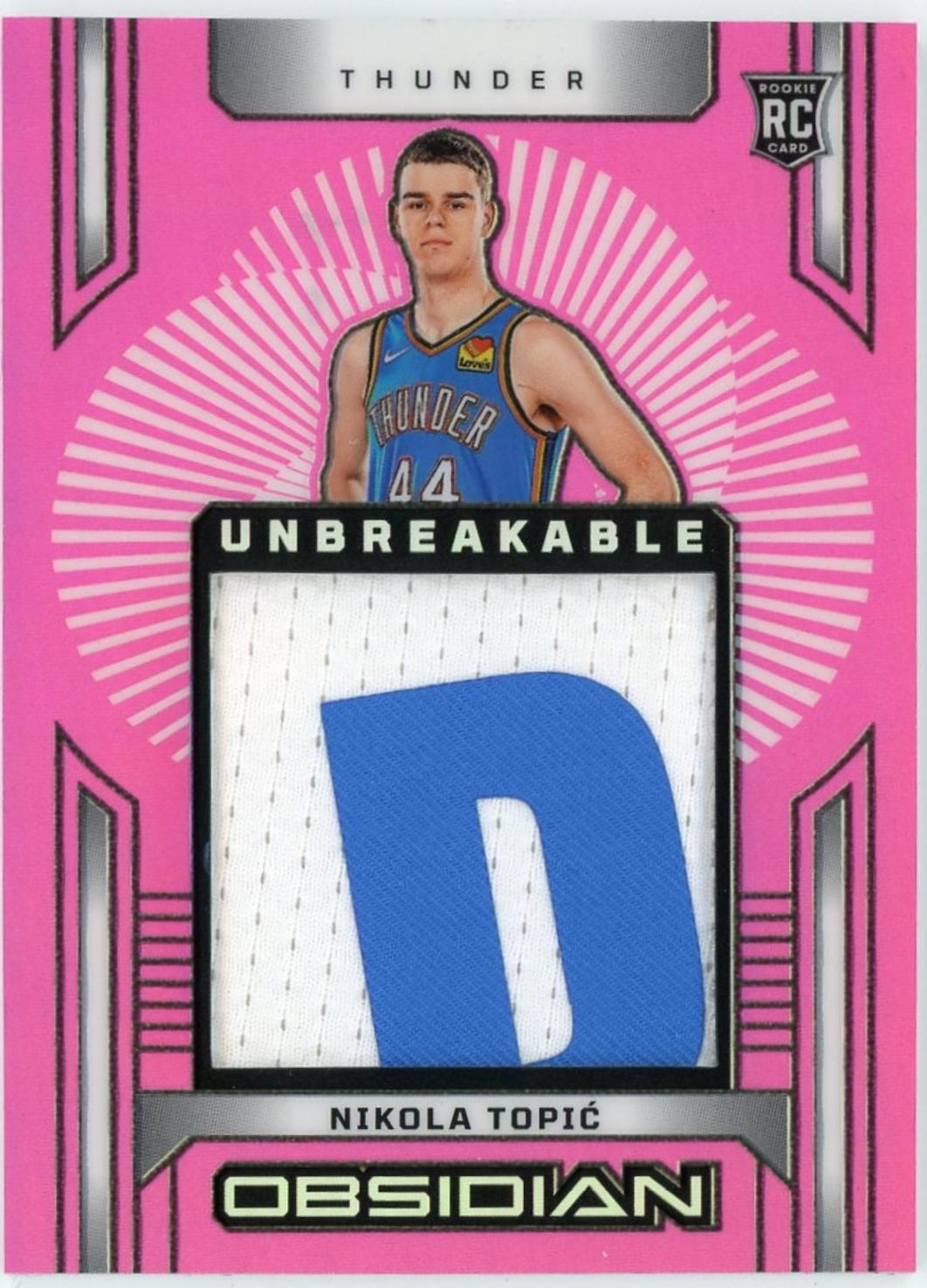 Nikola Topic [Pink] #UM-NTO