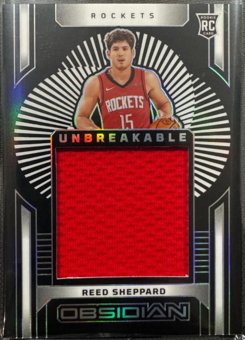 Reed Sheppard #UM-RSH