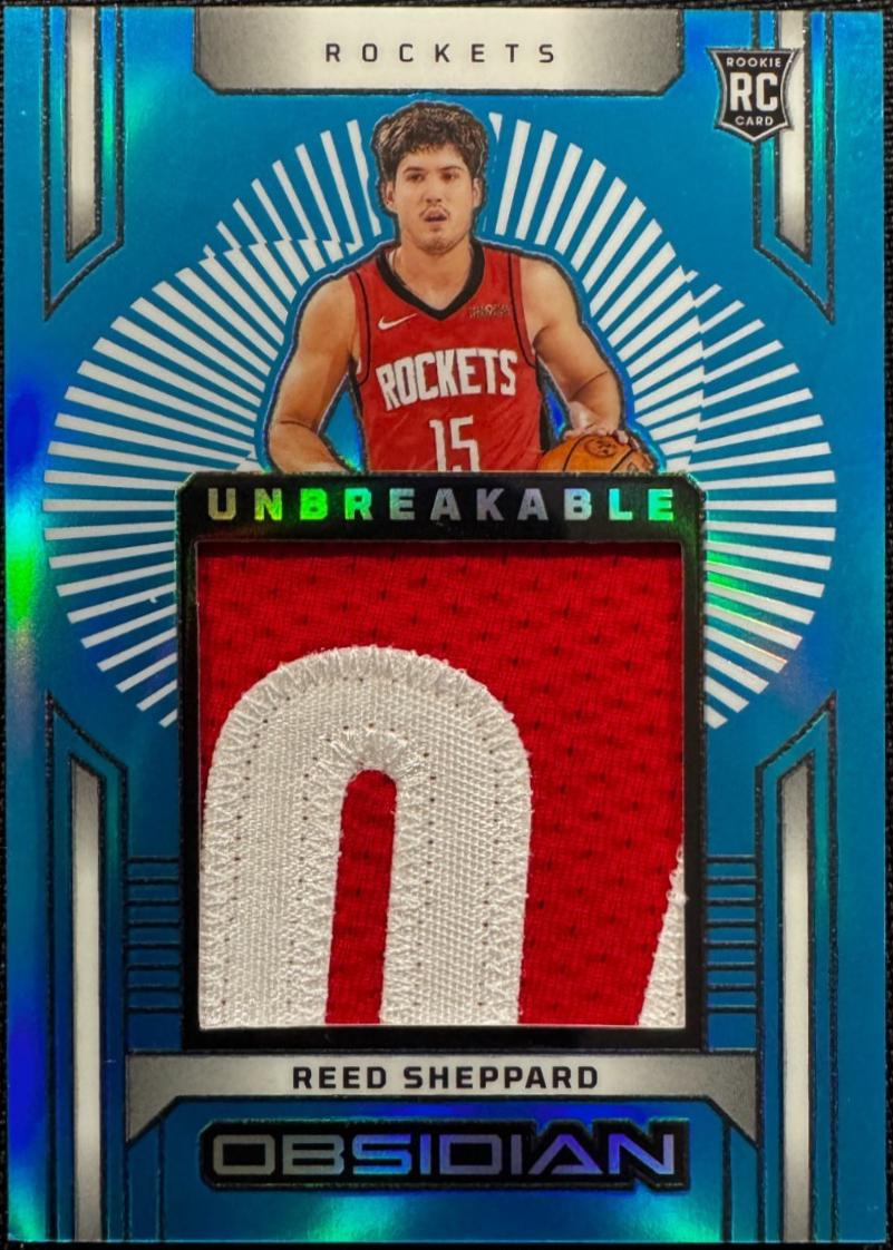 Reed Sheppard [Blue] #UM-RSH