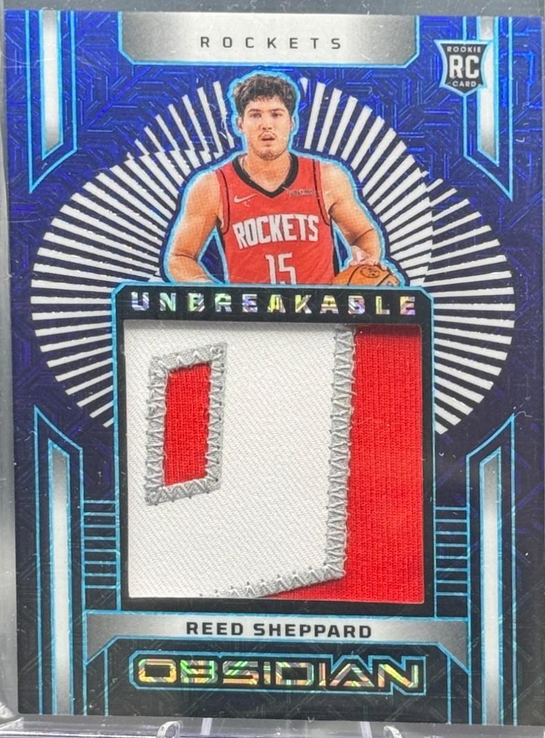 Reed Sheppard [Deep Sea Mojo] #UM-RSH
