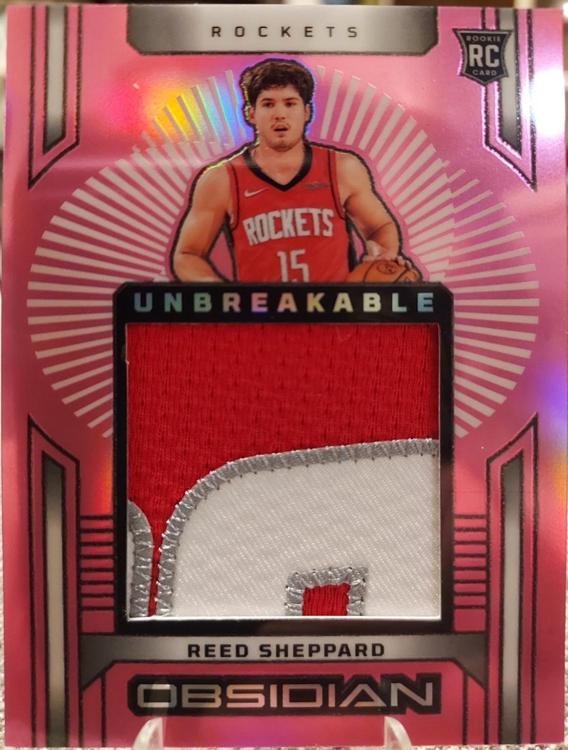 Reed Sheppard [Pink] #UM-RSH