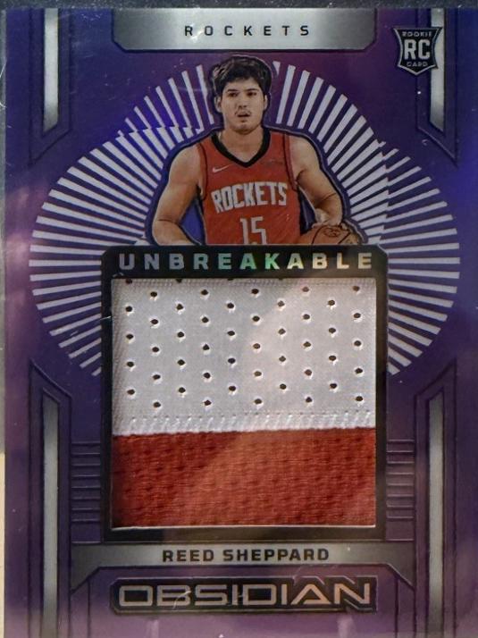 Reed Sheppard [Purple] #UM-RSH
