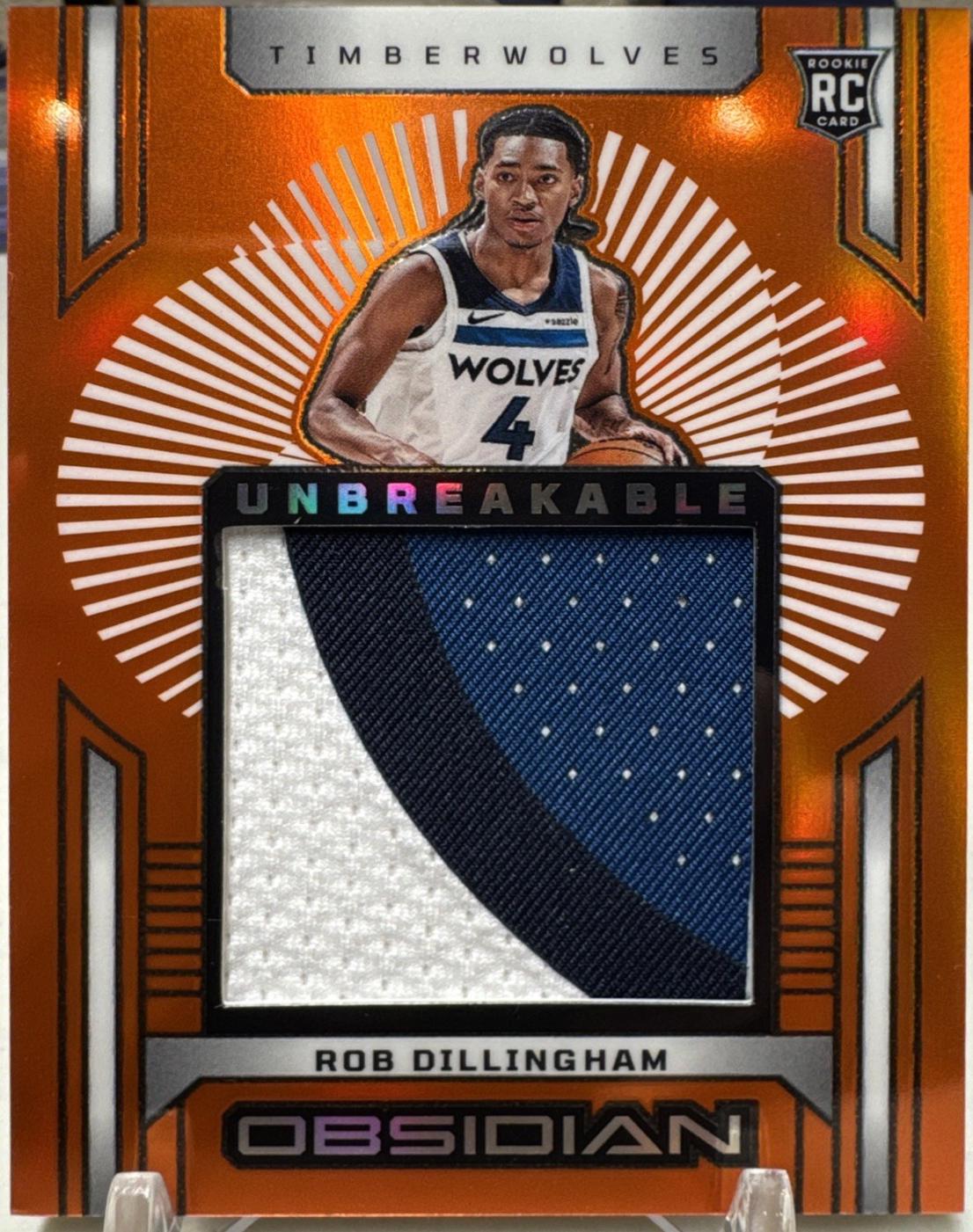 Rob Dillingham #UM-RDM