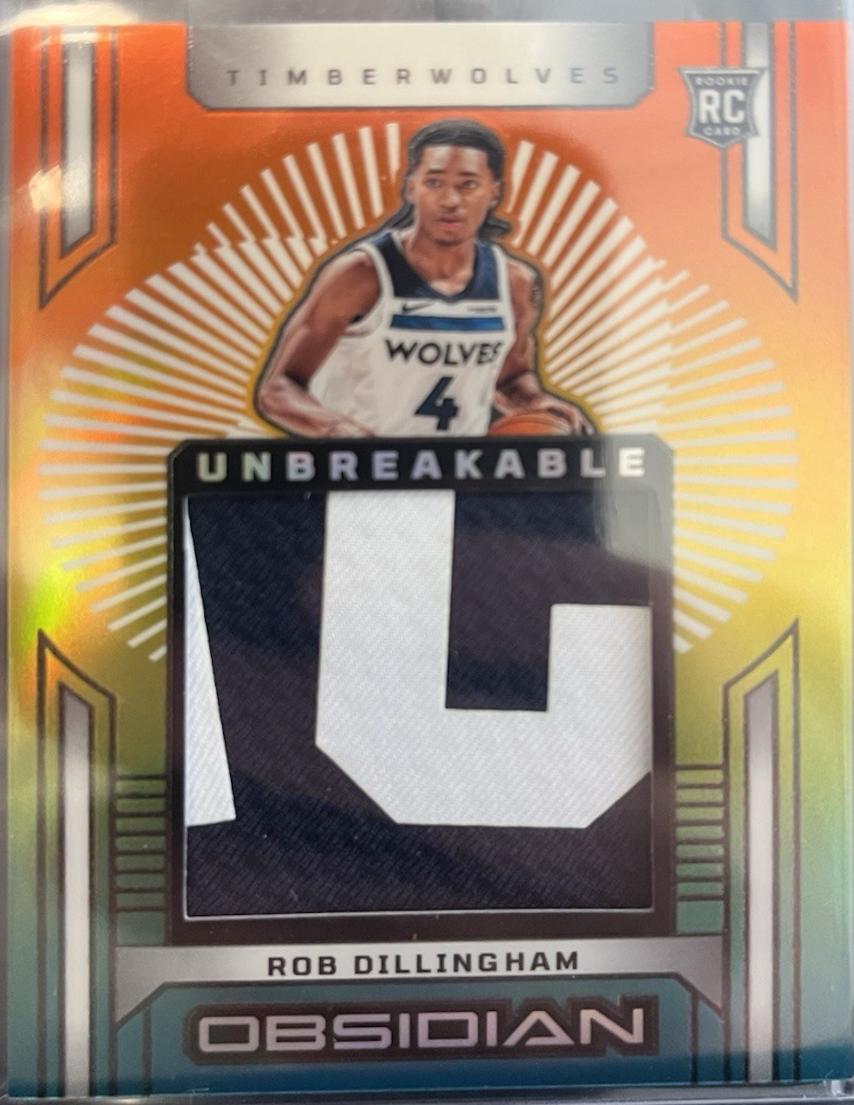 Rob Dillingham [Hot Springs] #UM-RDM