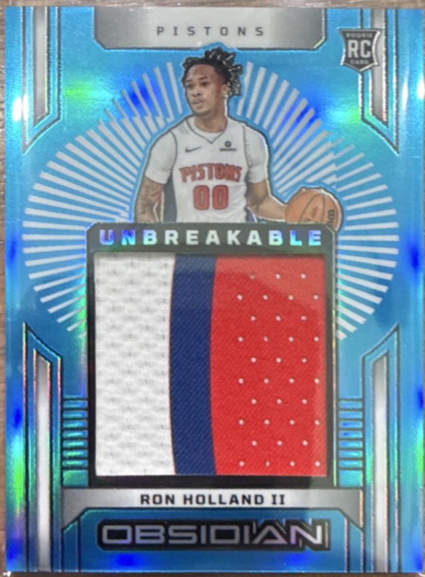 Ron Holland II [Blue] #UM-RHD
