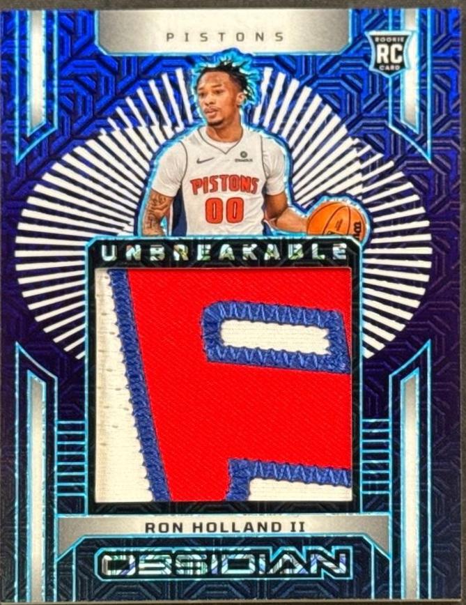 Ron Holland II [Deep Sea Mojo] #UM-RHD