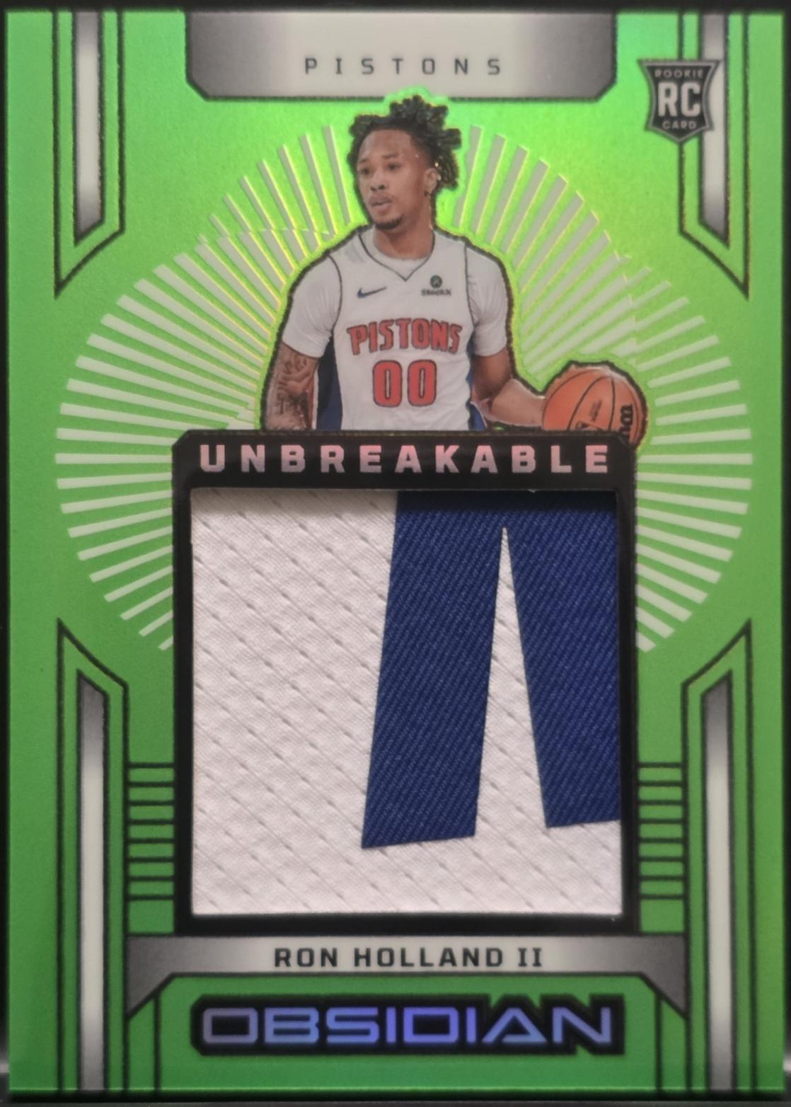Ron Holland II [Green] #UM-RHD