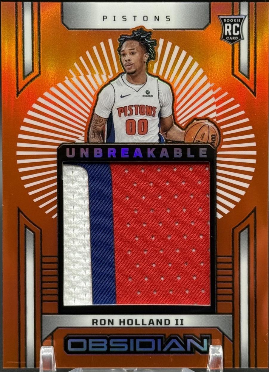 Ron Holland II [Orange] #UM-RHD