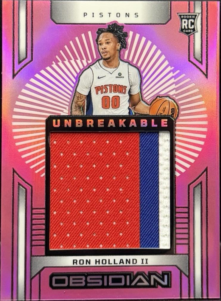 Ron Holland II [Pink] #UM-RHD
